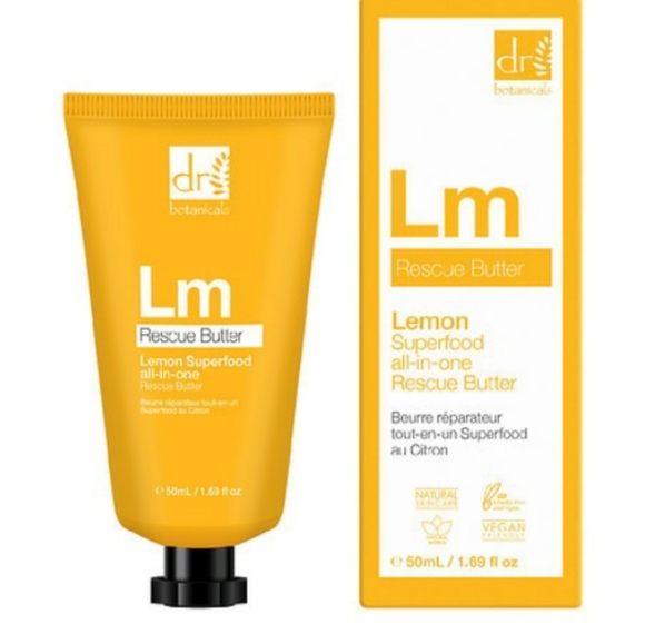 Dr. Botanicals Lm Lemon Superfood All in 1 Rescue Butter - Picture 7 of 7